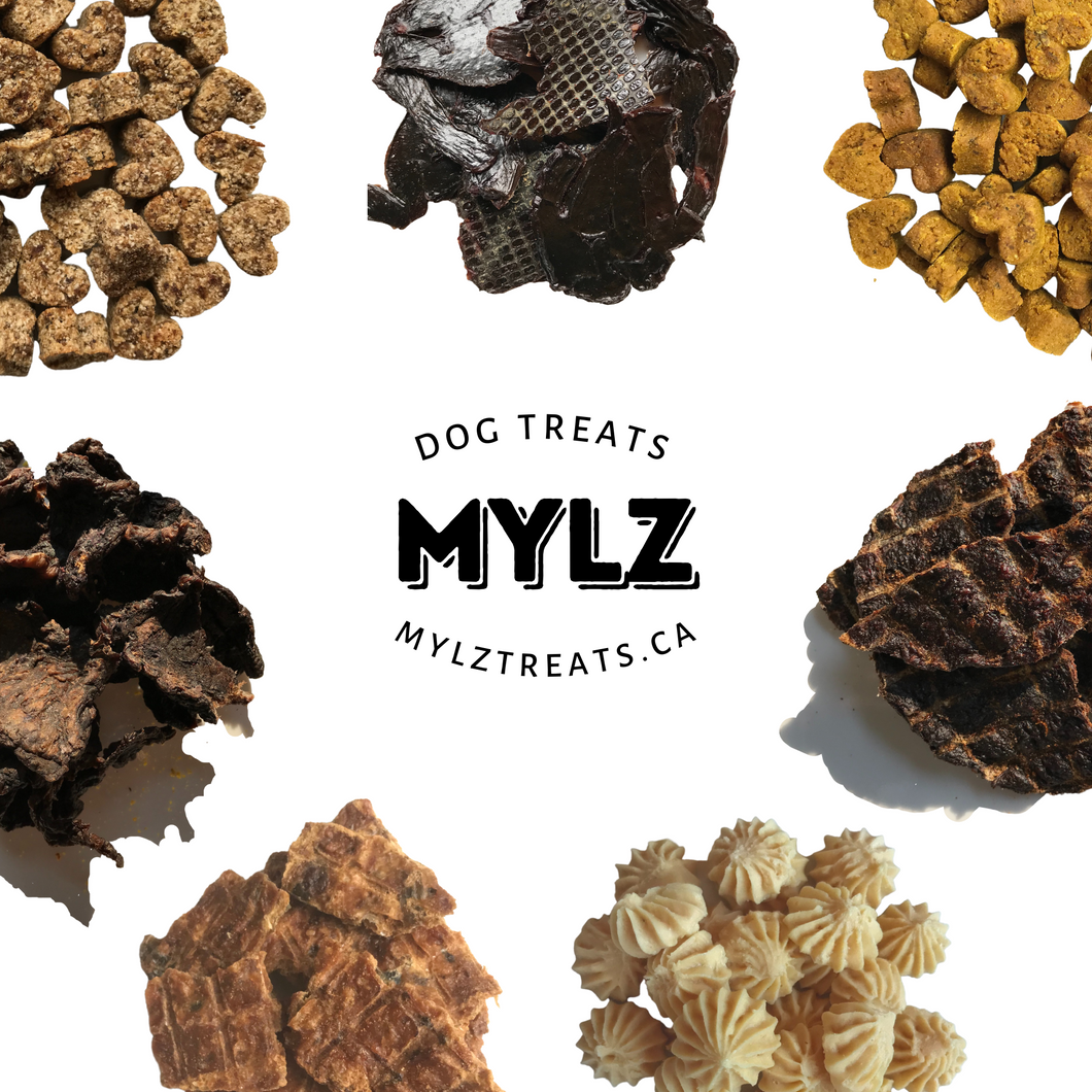 Zero-Waste Refill Dog Treats - Delivery only