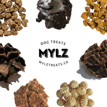 Load image into Gallery viewer, MYLZ Rainbow 7-Pack Gourmet Treat Sampler
