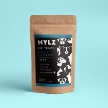 Load image into Gallery viewer, MYLZ Bison Blueberry Jerky
